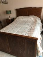Vintage slaapkamer in perfecte staat en compleet, Antiek en Kunst, Antiek | Meubels | Bedden, Ophalen