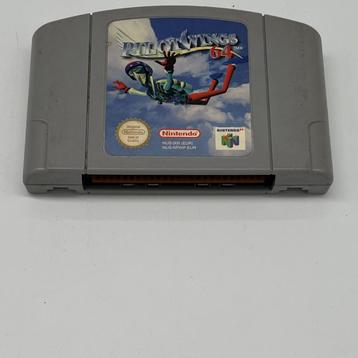  Nintendo 64 Game - Pilotwings 64 beschikbaar voor biedingen