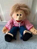 Handpop Living puppets meisje Paula 65 cm, Ophalen of Verzenden, Nieuw, Overige typen