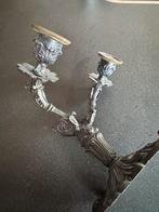 Gietijzer muur kaarsen, Antiek en Kunst, Ophalen of Verzenden, Overige materialen