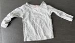 shirtje lange mouwen, Kinderen en Baby's, Babykleding | Maat 62, Ophalen, Zo goed als nieuw, Hema, Jongetje