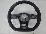 Audi A3 8Y S-Line Stuur MF+F1+VIEW Rood stiksel 82A419091AH, Ophalen of Verzenden, Gebruikt, Audi