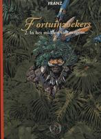 Fortuinzoekers 2, In het midden van nergens, Eén stripboek, Ophalen of Verzenden, Zo goed als nieuw