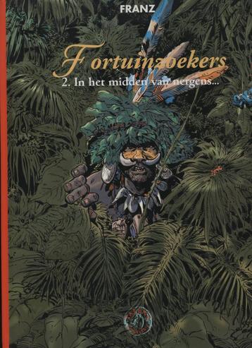 Fortuinzoekers 2, In het midden van nergens beschikbaar voor biedingen