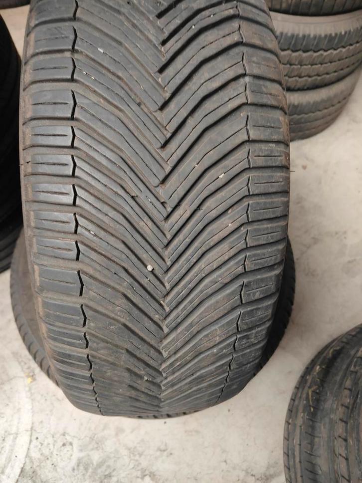 245/45r20 Michelin 60€ per stuk met plaatsen 24545r20 r20, Auto diversen, Autosport-onderdelen, Zo goed als nieuw, Ophalen of Verzenden