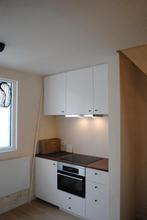 Gerenoveerde en verhuurde arbeiderswoning, Immo, Huizen en Appartementen te koop, 45 m², Tot 200 m², 195 kWh/m²/jaar, Wevelgem