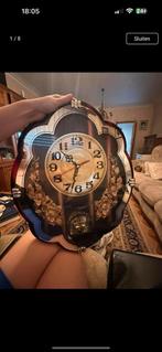 Mooie quartz klok, Enlèvement