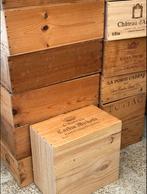 Wijnkisten / kratten / inrichting / hobby/ bricolage, Ophalen