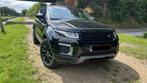 Land Rover Range Rover Evoque - full black, Auto's, Voorwielaandrijving, 4 cilinders, Leder, 5 deurs