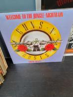 12" - guns 'n' roses - welcome to the jungle, Cd's en Dvd's, Vinyl | Hardrock en Metal, Ophalen of Verzenden, Zo goed als nieuw
