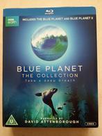 6 BLU RAY-BOX "BLUE PLANET 1 & 2 - DAVID ATTENBOROUGH", CD & DVD, DVD | Documentaires & Films pédagogiques, Enlèvement ou Envoi