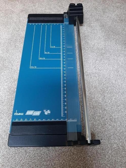 Dahle 507 rolsnijder, Diversen, Bureau-accessoires, Zo goed als nieuw, Ophalen of Verzenden