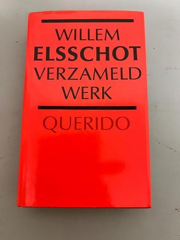 Willem Elsschot. Verzameld werk. beschikbaar voor biedingen
