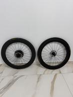 Carbon wielen, Enlèvement