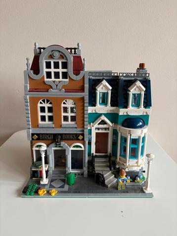 Lego Creator 10270 beschikbaar voor biedingen