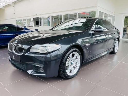 BMW 5 Serie 525 dA xDrive * GARANTIE + PACK M + TOIT OUVRANT, Auto's, BMW, Bedrijf, Te koop, 5 Reeks, ABS, Achteruitrijcamera