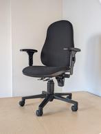 12 chaises de bureau noires, Enlèvement, Utilisé, Noir, Chaise de bureau