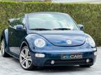 Vw New Beetle Cabrio 1.6i * 113.000 km ** Garantie ** Airco, Auto's, 75 kW, Beetle (Kever), Cabriolet, Bedrijf