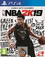 NBA 2K19 PS4, Games en Spelcomputers, Games | Sony PlayStation 4, Gebruikt, Ophalen of Verzenden