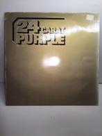 LP - Deep Purple - 24 Carat Purple ( Vinyl ), Ophalen of Verzenden, Zo goed als nieuw, 12 inch, Poprock