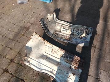 Plaatwerk Carrosseriedelen vw t2b beschikbaar voor biedingen