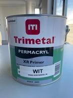 Trimetal Permacryl XR Primer, Doe-het-zelf en Bouw, Wit, Nieuw, Ophalen of Verzenden, Verf