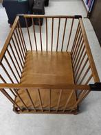 Kinderpark, Kinderen en Baby's, Babyparken, Ophalen, Nieuw, Rechthoekig, In hoogte verstelbaar