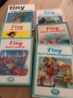 Tiny boeken, Ophalen, Zo goed als nieuw