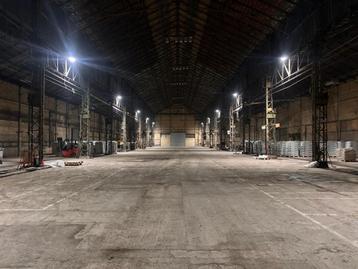 BATIMENT INDUSTRIEL, France, Belgique ou Luxembourg, Autres types, Autres