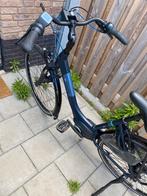 Gazelle parijs framemaat 49, Fietsen en Brommers, Elektrische fietsen, Ophalen, Zo goed als nieuw, Gazelle