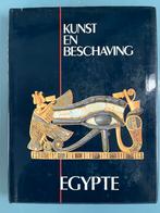Kunst en beschaving - Egypte, Boeken, Kunst en Cultuur | Beeldend, Gelezen, Ophalen of Verzenden