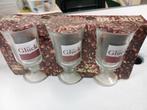 Glazen voor Glühwein, Ophalen, Zo goed als nieuw
