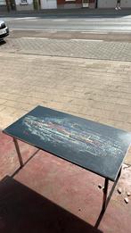 Salontafel vintage, Ophalen, Zo goed als nieuw