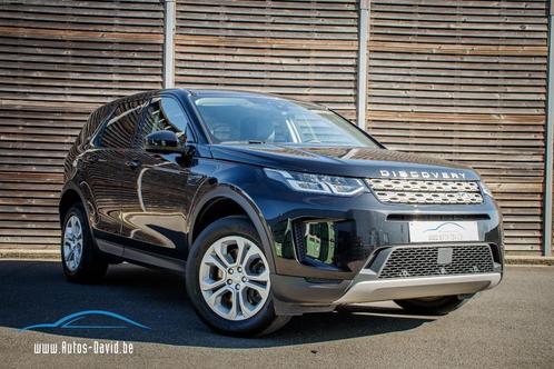 Land Rover Discovery Sport D150 S 4X4 Aut. / LICHTE VRACHT, Auto's, Land Rover, Bedrijf, Te koop, 4x4, ABS, Achteruitrijcamera