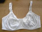 witte BH. Eu 80 E, F 95 E., Kleding | Dames, Ondergoed en Lingerie, Ophalen of Verzenden, BH