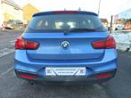 BMW 116i PACK M*VOLLEDIG LED*DIGITAAL SCHERM*PDC*, Blauw, Bedrijf, 3 deurs, 1499 cc