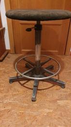 Chaise pivotante vintage/chaise de studio, Enlèvement