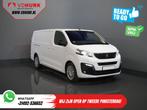 Peugeot Expert 2.0 HDi 145 pk Aut. L3 Xenon/ Standkachel/ St, Automaat, Wit, Bedrijf, Diesel