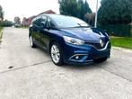 Renault Grand Scénic Business 120 EDC —11/2020 — 7 plaatsen, Auto's, Renault, Automaat, Blauw, 7 zetels, Bedrijf