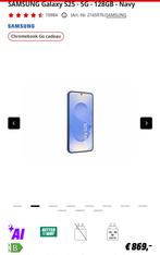 Samsung s25 nieuwstaat, Ophalen, Zo goed als nieuw
