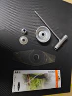 Lame débrousailleuse stihl, Jardin & Terrasse, Débroussailleuses, Enlèvement ou Envoi, Comme neuf, 10 à 30 cm, Stihl