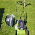 Tondeuse central Park moteur Honda 170, Ophalen, Gebruikt, HONDA, Benzine-grasmaaier
