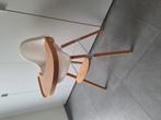 Childwood kinderstoel met eetplank en kussentje, Kinderen en Baby's, Kinderstoelen, Ophalen, Gebruikt