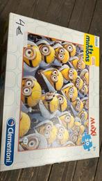Puzzel Minion 30 stukjes, Ophalen of Verzenden, Zo goed als nieuw