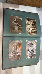 Album cartes postales anciennes, Ophalen, 1920 tot 1940, Ongelopen, Overige thema's