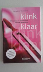 klink klaar, Boeken, Ophalen