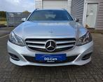 Mercedes-Benz E 200 d - Avantgarde - Automaat, Auto's, Euro 5, Achterwielaandrijving, 139 g/km, Zwart
