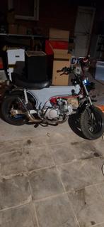 125cc motodax !, Fietsen en Brommers, Brommers | Derbi, Ophalen