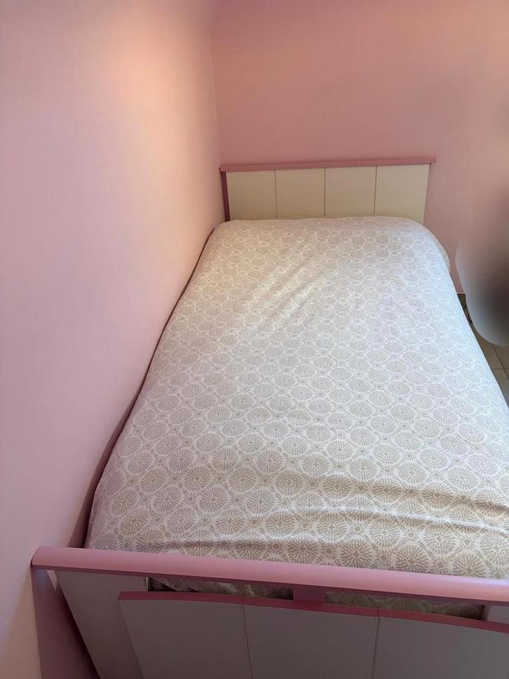 Chambre à coucher, Maison & Meubles, Chambre à coucher | Lits, Une personne, Enlèvement