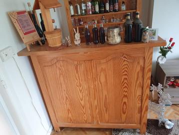 Comptoir de bar, Enlèvement, Utilisé